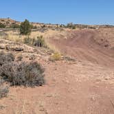 Review photo of Dispersed CS with a view of Grand Gulch Trail high above Halls Creek by DL M., October 1, 2024