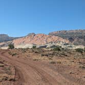 Review photo of Dispersed CS with a view of Grand Gulch Trail high above Halls Creek by DL M., October 1, 2024