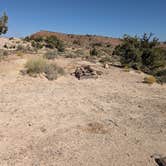 Review photo of Dispersed CS with a view of Grand Gulch Trail high above Halls Creek by DL M., October 1, 2024