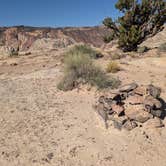 Review photo of Dispersed CS with a view of Grand Gulch Trail high above Halls Creek by DL M., October 1, 2024