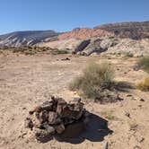 Review photo of Dispersed CS with a view of Grand Gulch Trail high above Halls Creek by DL M., October 1, 2024