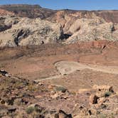 Review photo of Dispersed CS with a view of Grand Gulch Trail high above Halls Creek by DL M., October 1, 2024