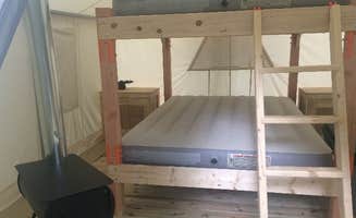The Dyrt's photo of glamping accommodations at Camp Toasty Marshmallow near Hazleton, PA