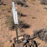 Review photo of Dispersed CS with a view of Grand Gulch Trail high above Halls Creek by DL M., October 1, 2024