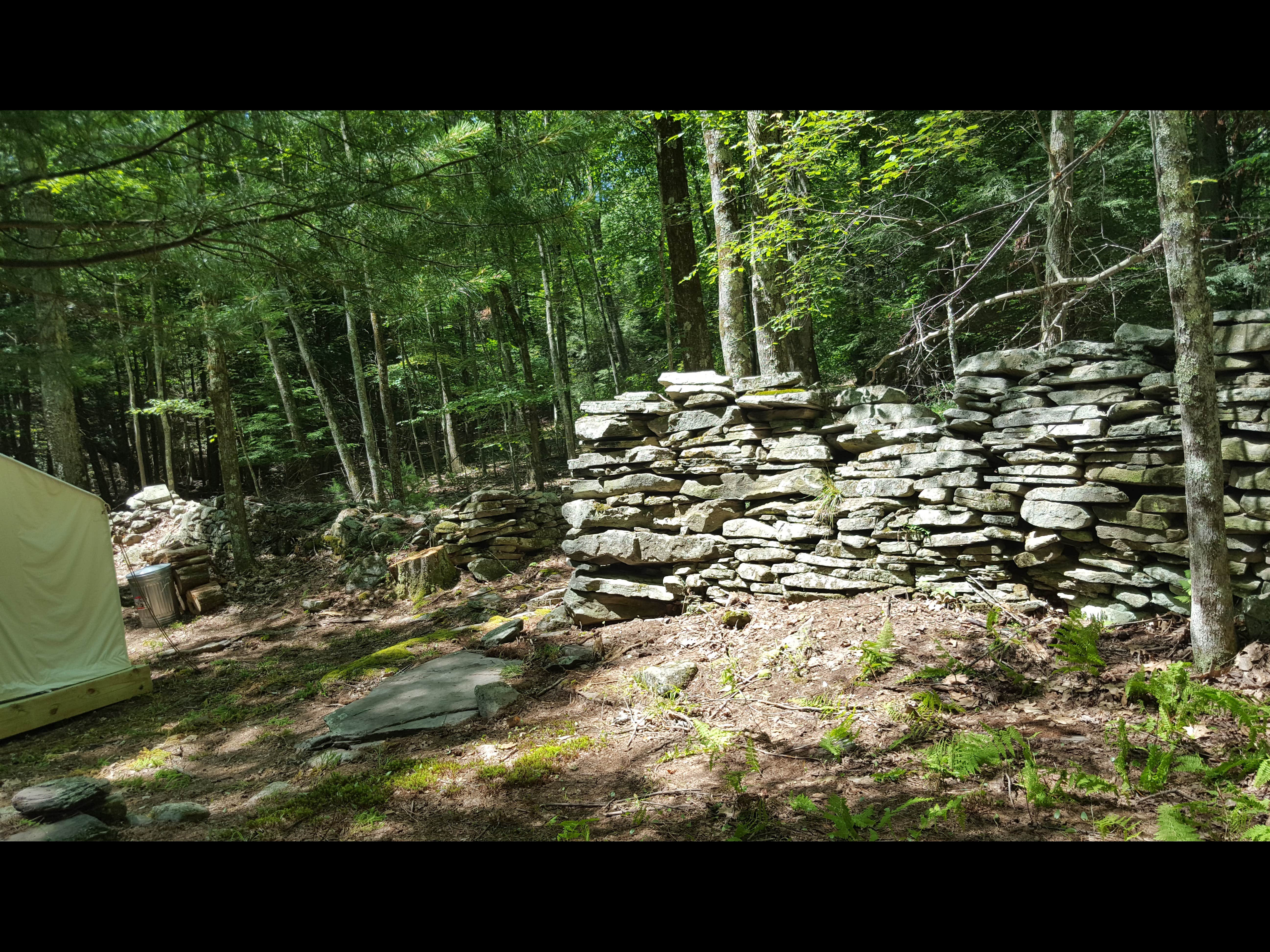 Campsites