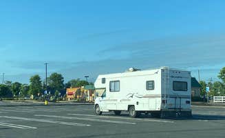 Stuart K.'s photo of rv camping at Walmart — Manville Supercenter near Highlands, NJ