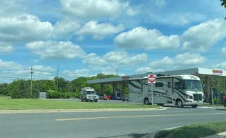 Stuart K.'s photo of rv camping at Costco — Lawrence Township near Freehold, NJ