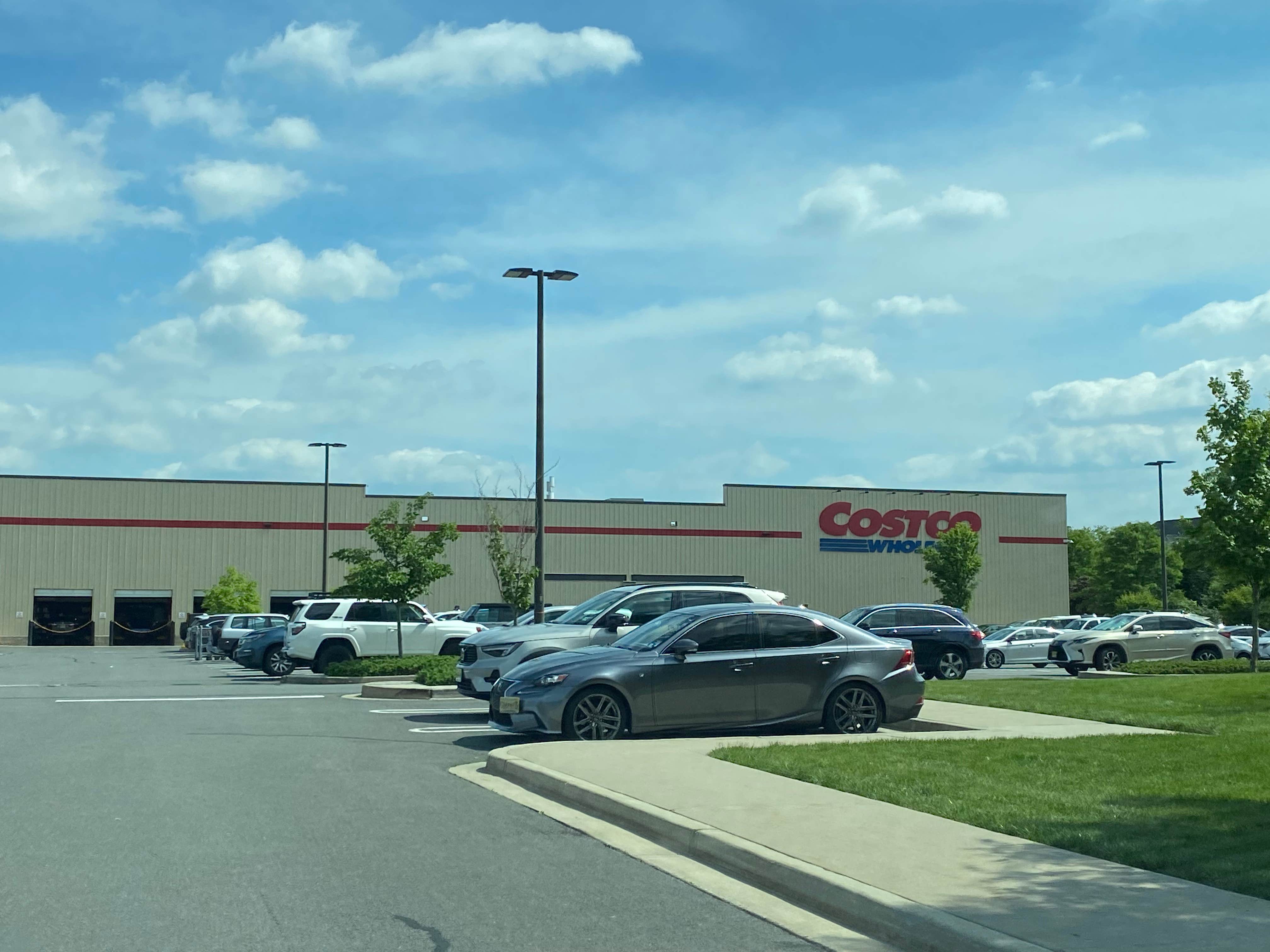 Costco — Lawrence Township