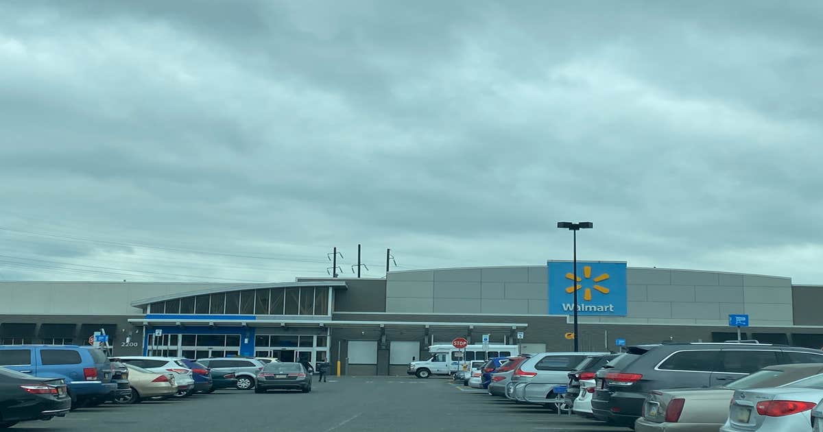 Camper-Submitted Photos of Walmart — Philadelphia Supercenter