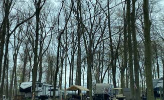Stuart K.'s photo at Quakerwoods Campground near Allentown, PA