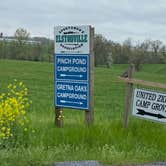 Review photo of Pinch Pond Family Campground & RV Park by Stuart K., October 1, 2024