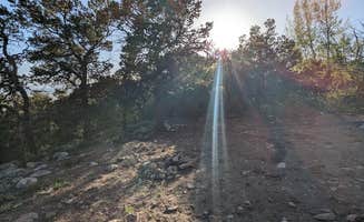 DL M.'s photo of a dispersed camping area at Mountainside 4WD High-Clearance Dispersed Campsites near La Jara, CO