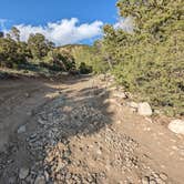 Review photo of Mountainside 4WD High-Clearance Dispersed Campsites by DL M., October 1, 2024