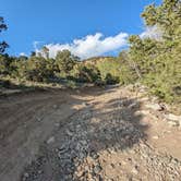 Review photo of Mountainside 4WD High-Clearance Dispersed Campsites by DL M., October 1, 2024