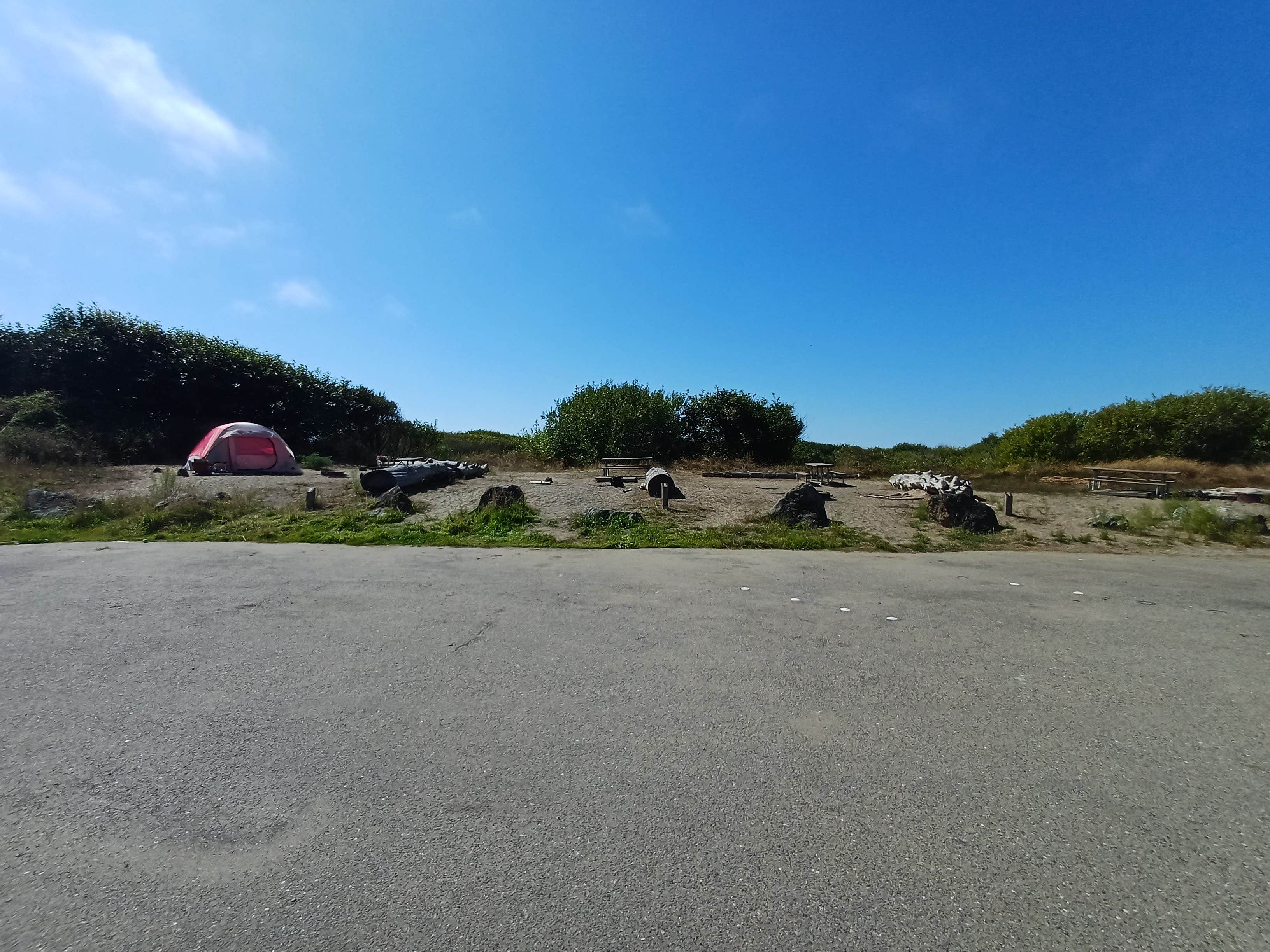 Laura M.'s photo at Clam Beach County Park near McKinleyville, CA