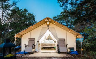 The Dyrt's photo at Little Raccoon Key near St. Simons Island, GA