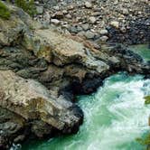 Review photo of Two Medicine Campground — Glacier National Park by Allyson T., September 15, 2016
