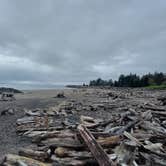 Review photo of Cape Disappointment State Park Campground by Laura M., October 1, 2024