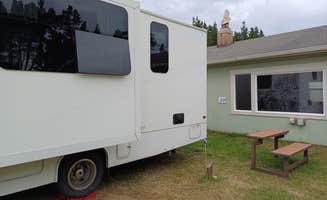 Laura M.'s photo of rv camping at Cedar to Surf Campground near Ocean Park, WA