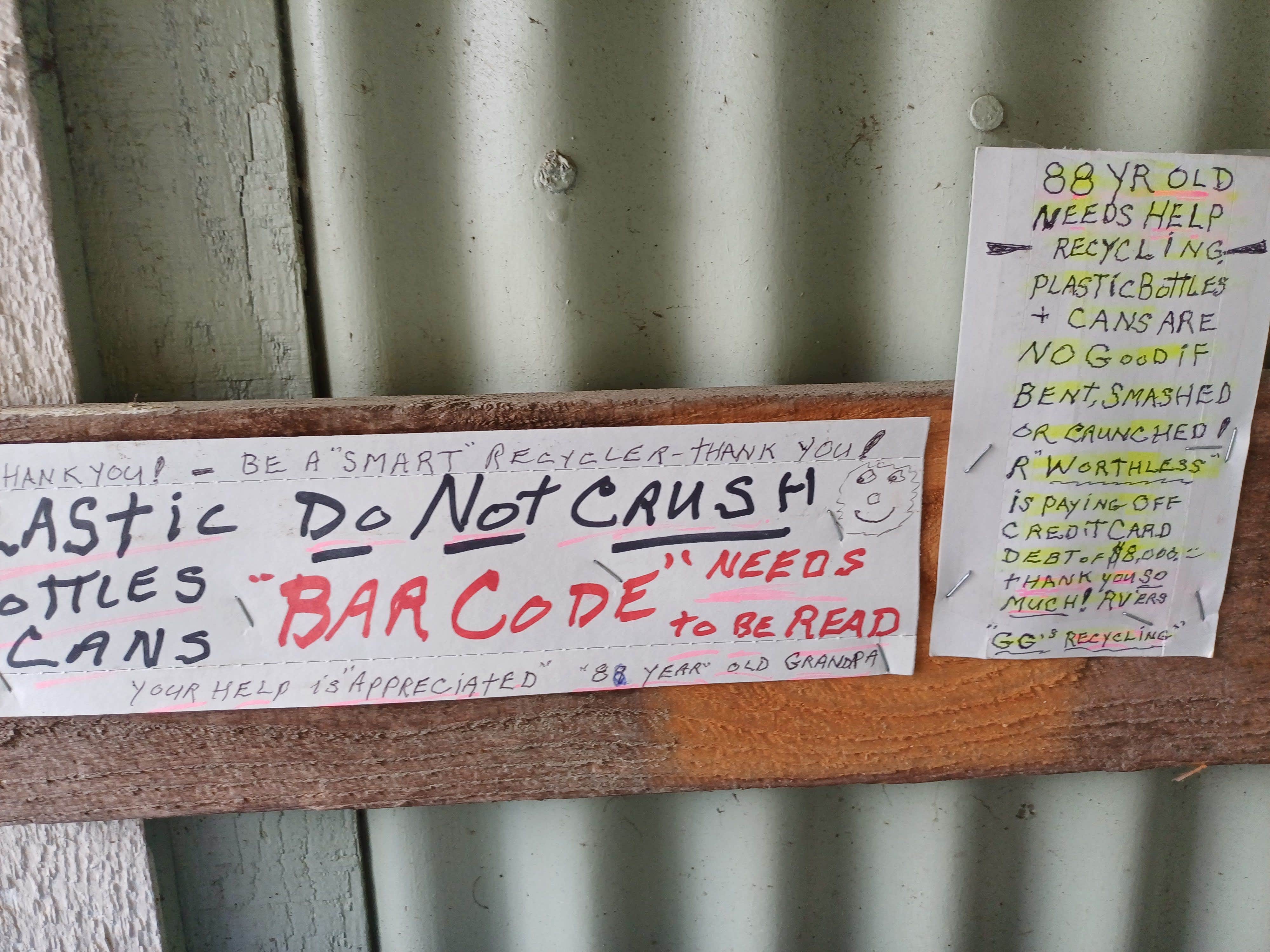 Camper-submitted photo at Cedar to Surf Campground near Ocean Park, WA