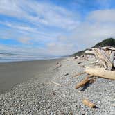 Review photo of South Beach Campground — Olympic National Park by Laura M., October 1, 2024