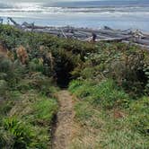 Review photo of South Beach Campground — Olympic National Park by Laura M., October 1, 2024