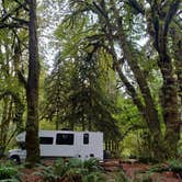 Review photo of Minnie Peterson Campground by Laura M., October 1, 2024