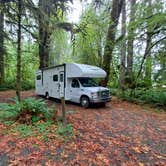 Review photo of Minnie Peterson Campground by Laura M., October 1, 2024