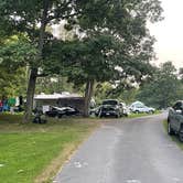 Review photo of Wellesley Island State Park Campground by Brian O., October 1, 2024