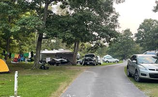 Brian O.'s photo at Wellesley Island State Park Campground near Hammond, NY