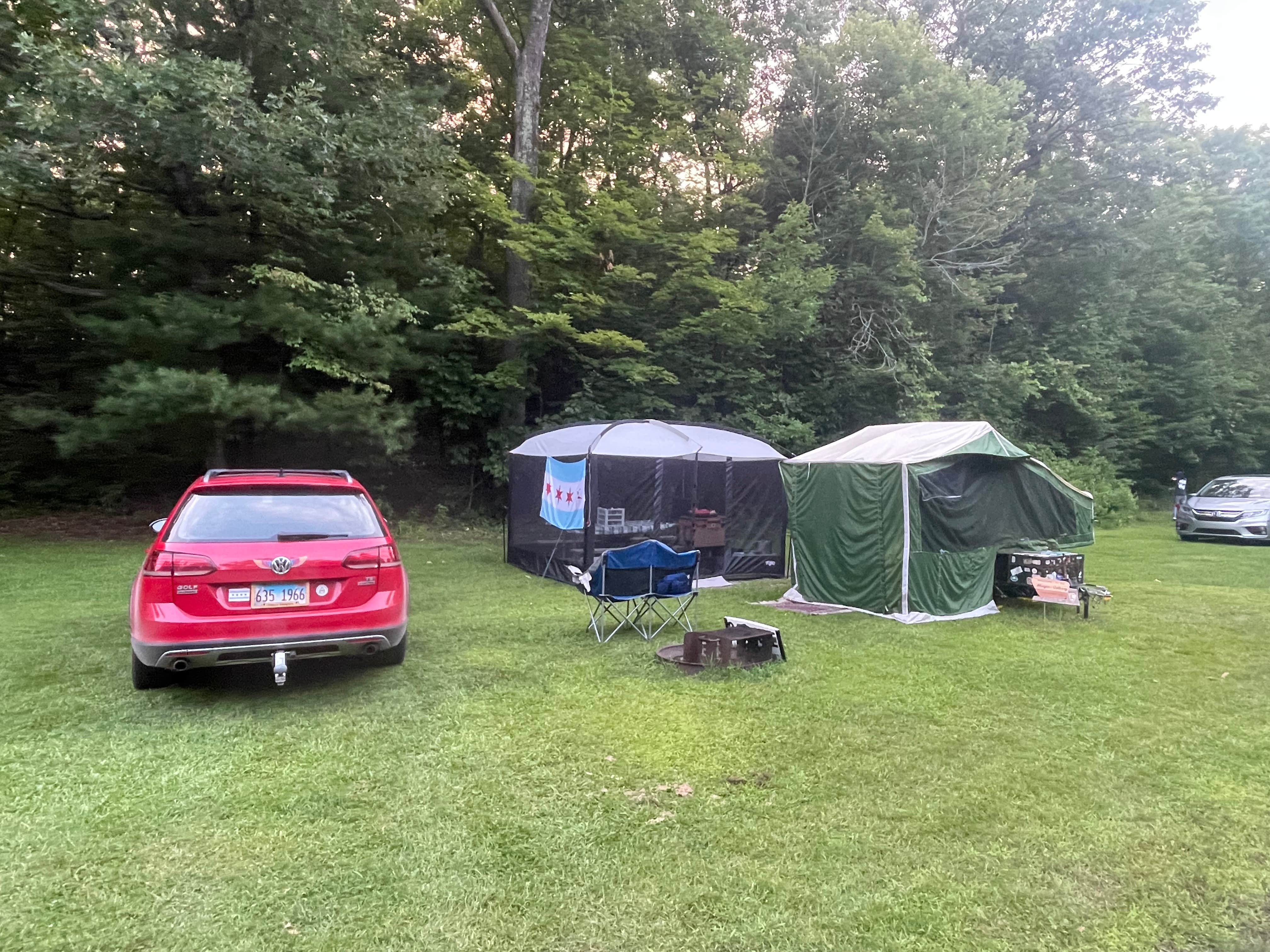Brian O.'s photo at Wellesley Island State Park Campground near Natural Bridge, NY