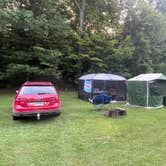 Review photo of Wellesley Island State Park Campground by Brian O., October 1, 2024