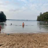 Review photo of Wellesley Island State Park Campground by Brian O., October 1, 2024