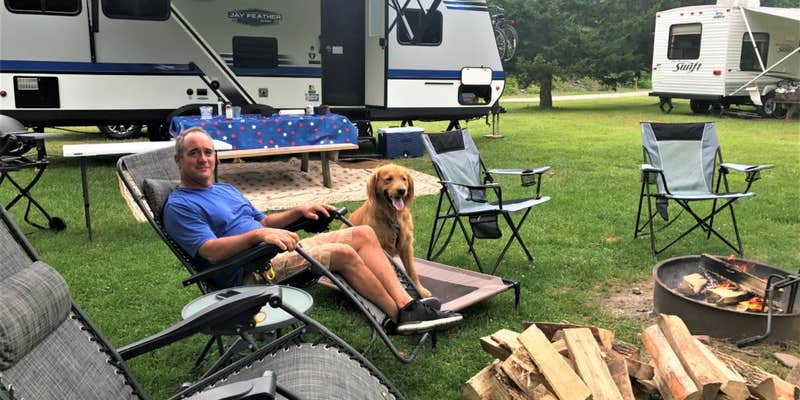 Camper submitted image from Dade City RV Resort