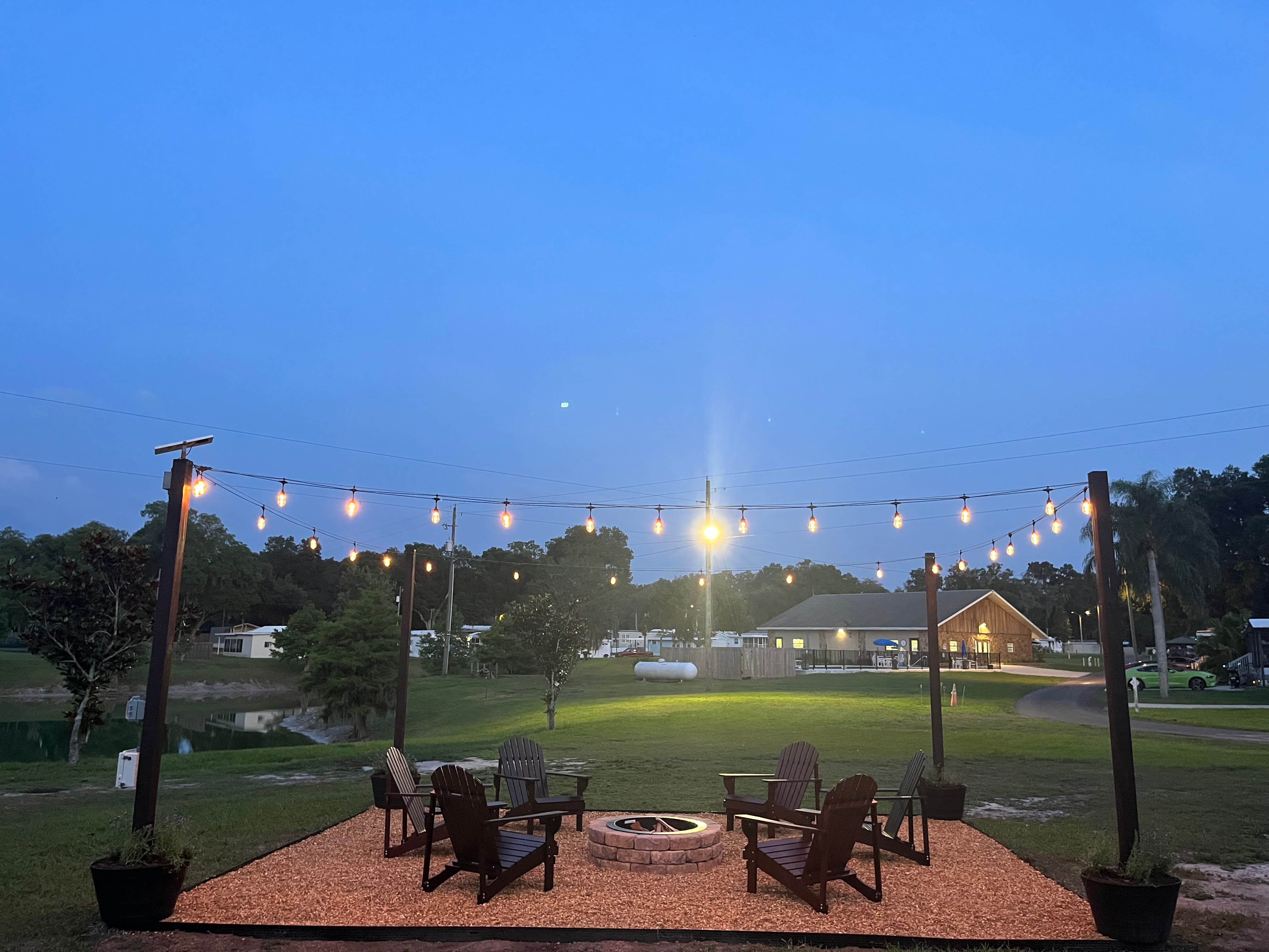 Camper-submitted photo at Dade City RV Resort near Trilby, FL