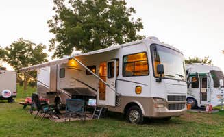 Island C.'s photo of rv camping at Dade City RV Resort near Dade City, FL