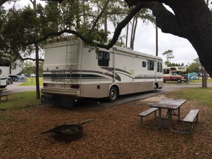 Island C.'s photo of rv camping at Country Oaks near Plant City, FL