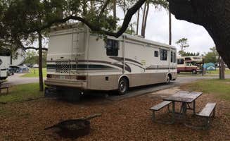 Island C.'s photo of rv camping at Country Oaks near Dade City, FL