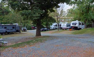 Zu Y.'s photo of rv camping at Aquia Pines Campground near Haymarket, VA