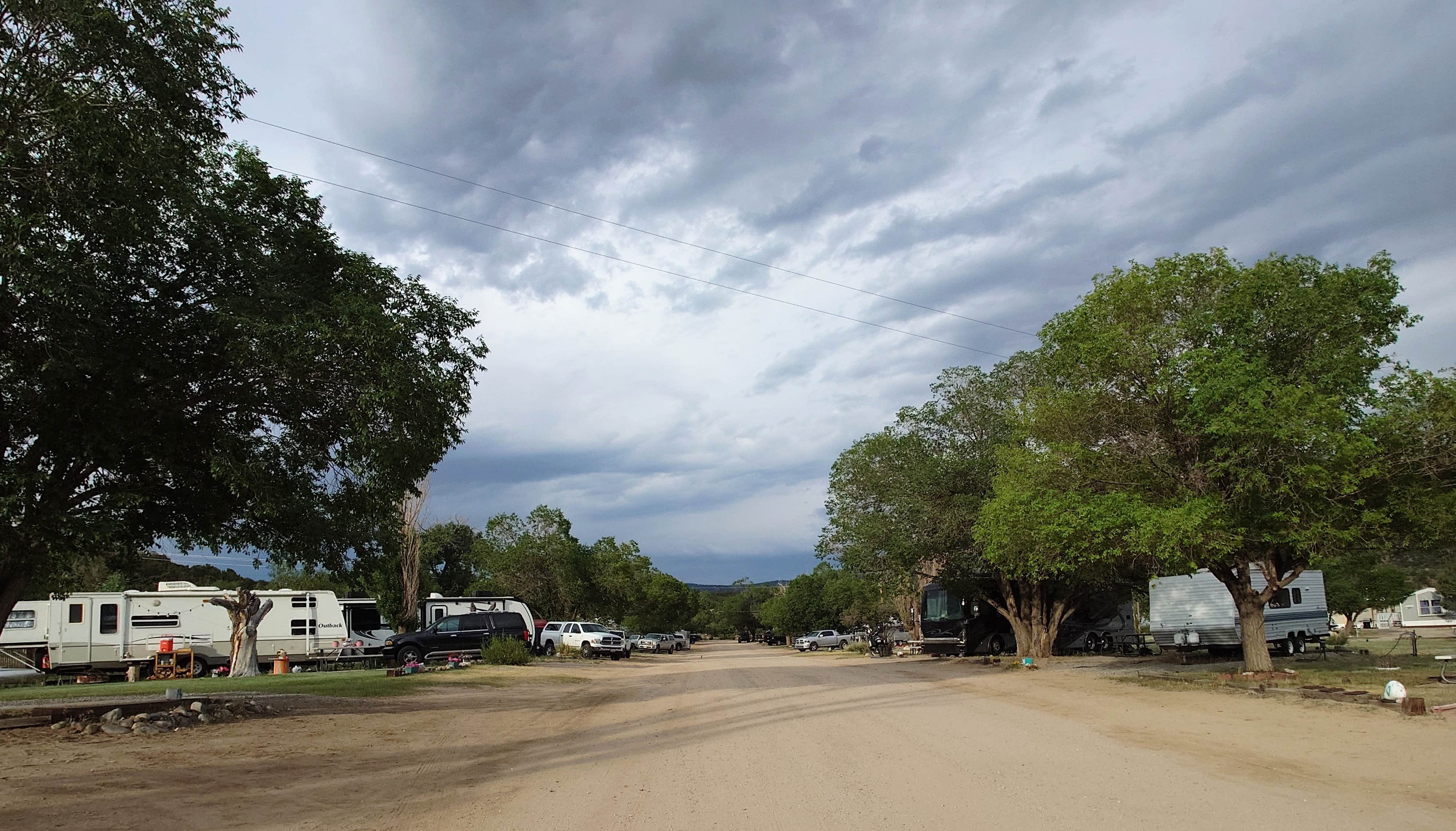 Zu Y.'s photo of rv camping at Valley Mobile RV Park near Como, CO