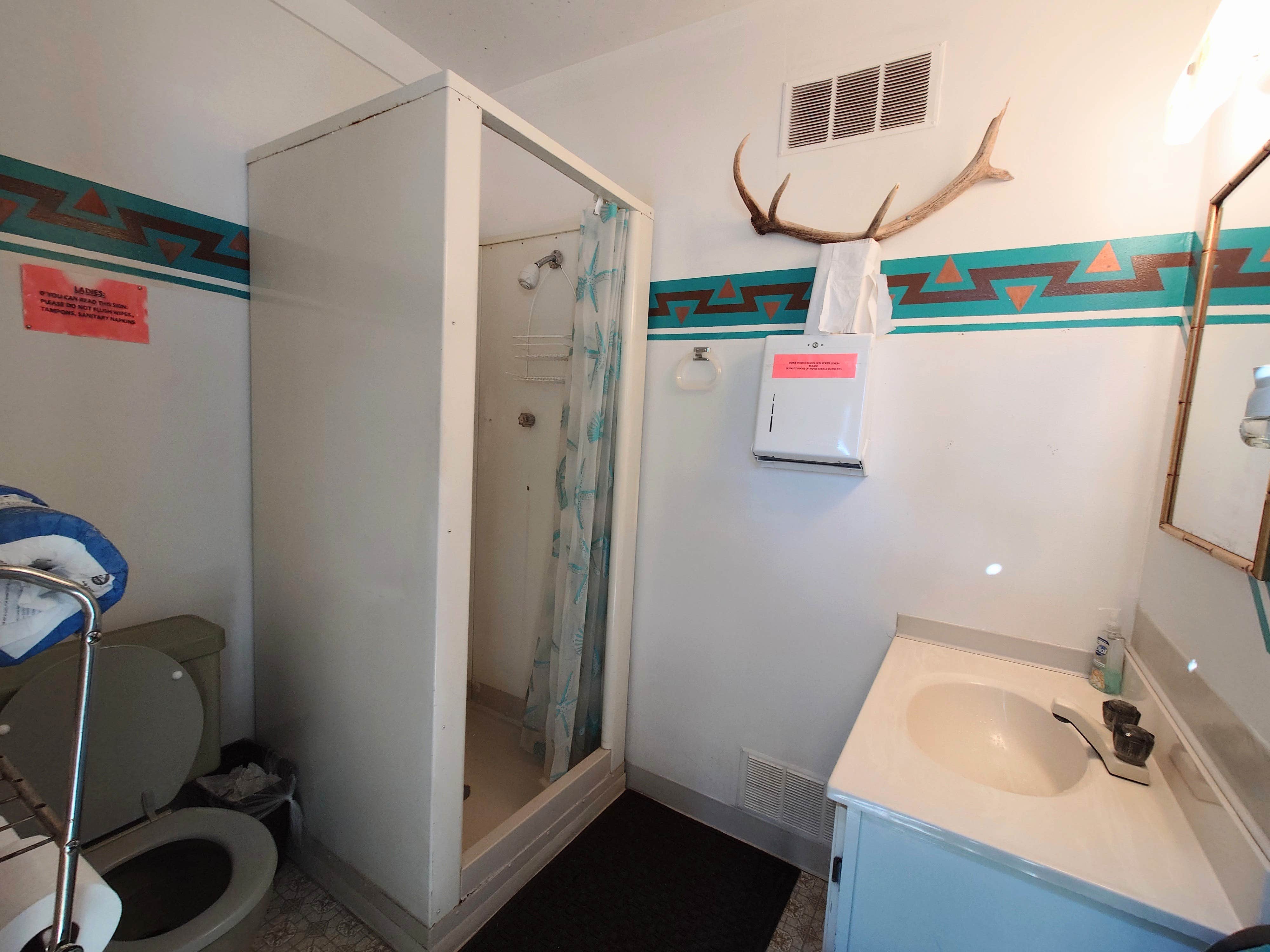 Camper-submitted photo at Valley Mobile RV Park near Como, CO