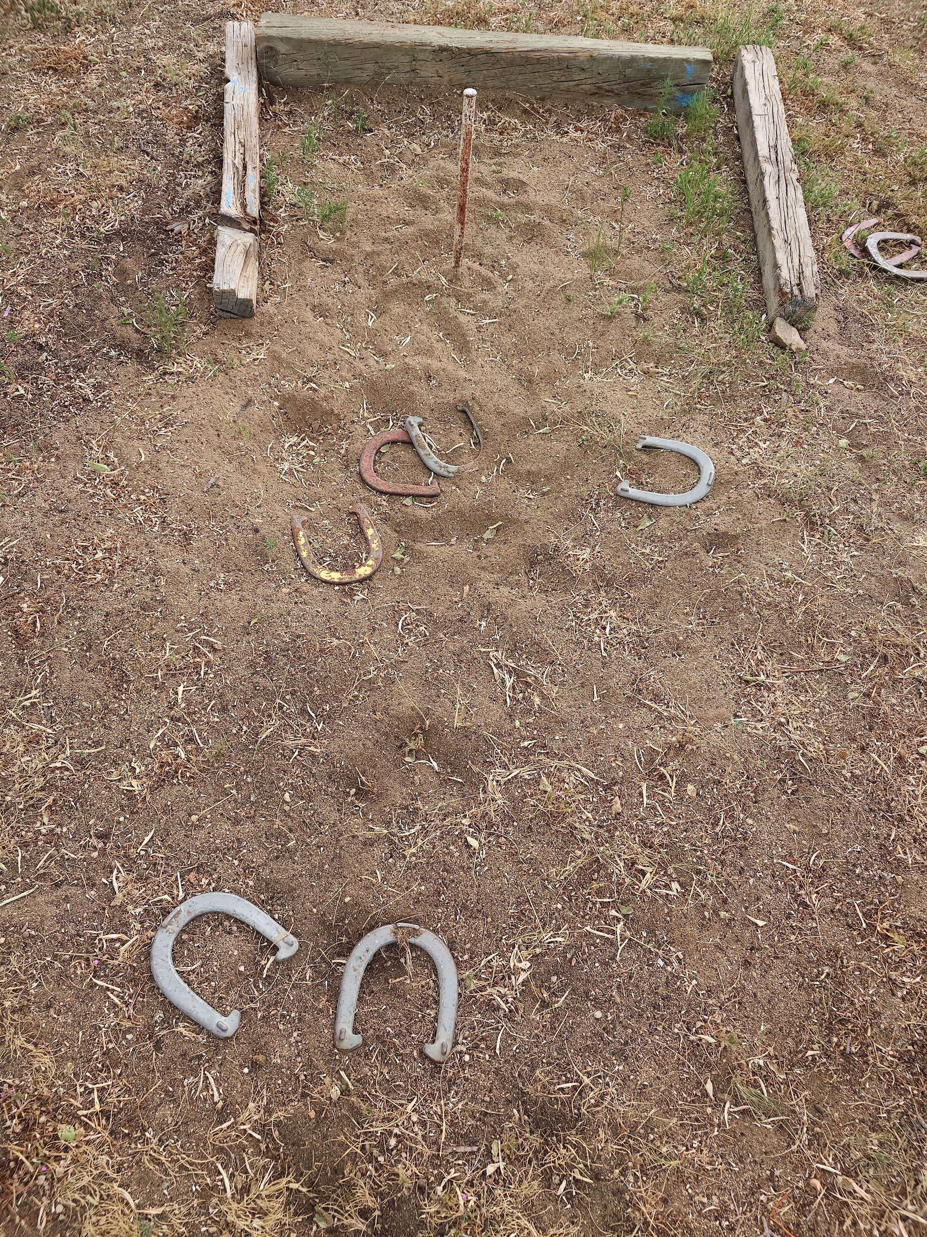 Camper-submitted photo at Valley Mobile RV Park near Como, CO