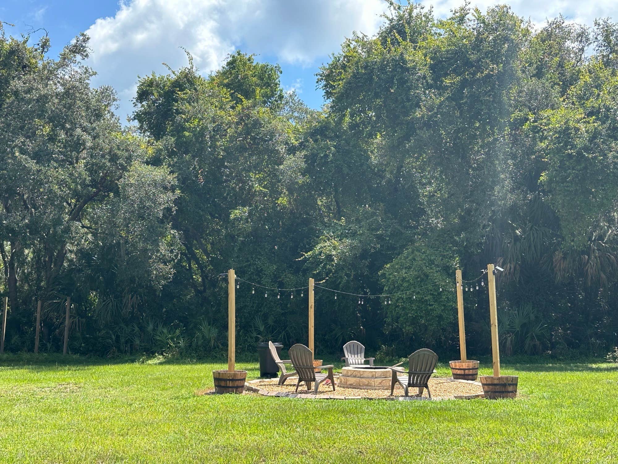 Camping near Nature Coast Landings RV Resort: Citrus River Village I, Inglis, Florida