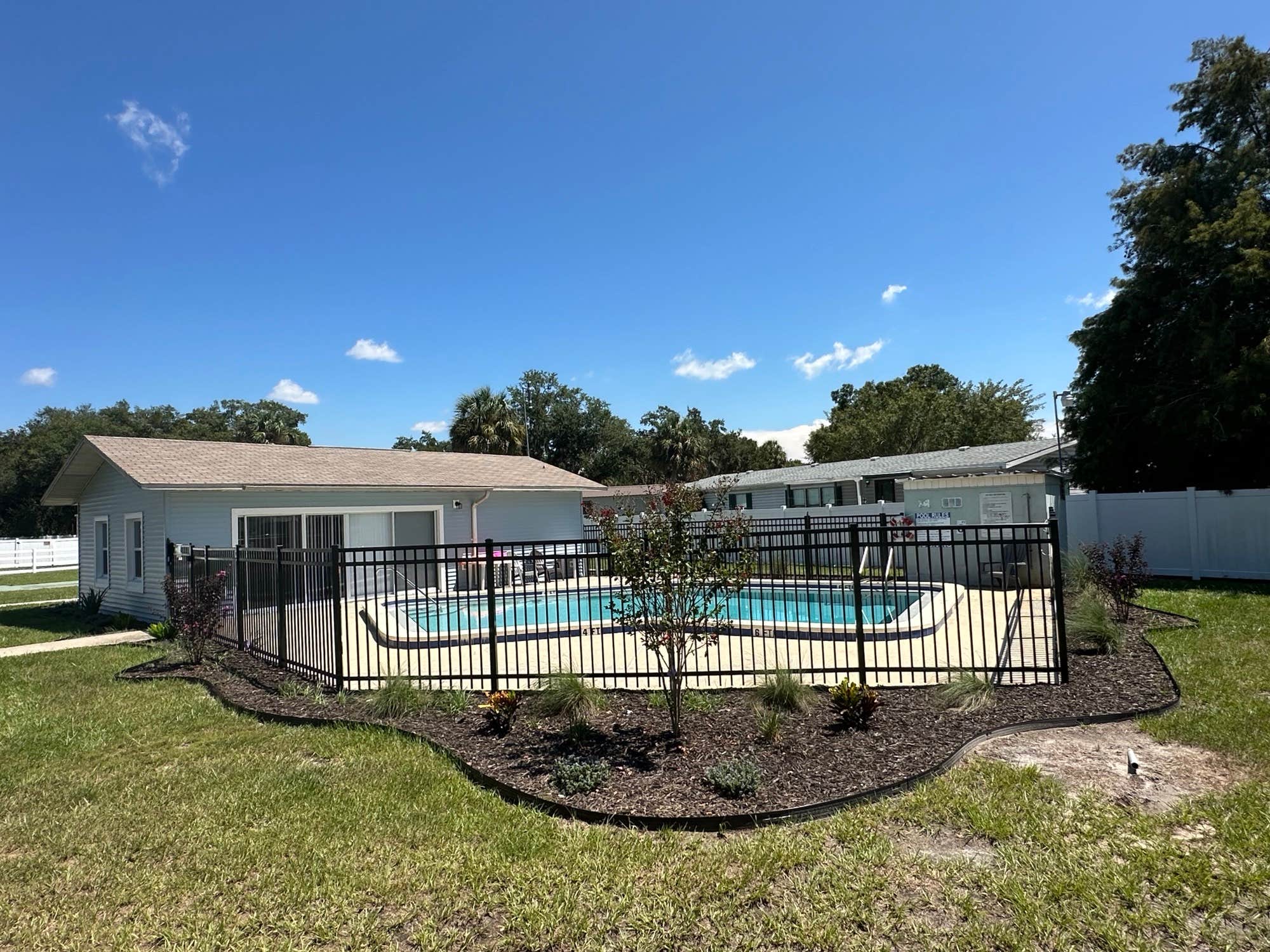 Camper-submitted photo at Citrus River Village I near Yankeetown, FL