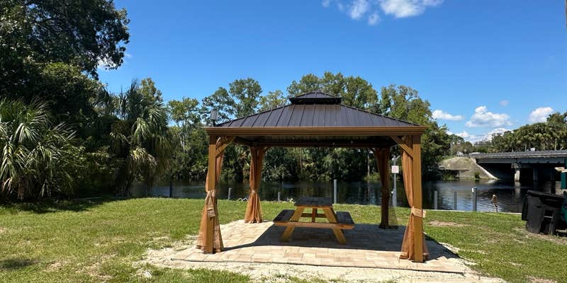 Camper submitted image from Citrus River Village II