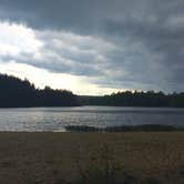 Review photo of Bear Brook State Park Campground by Kristen B., September 15, 2016