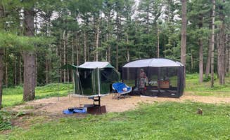 Brian O.'s photo at Maquoketa Caves State Park Campground near Anamosa, IA