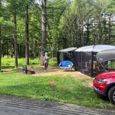 Review photo of Maquoketa Caves State Park Campground by Brian O., October 2, 2024