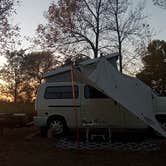 Review photo of Kilen Woods State Park Campground by Chloe T., October 3, 2024