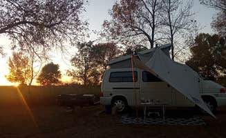 Chloe T.'s photo at Kilen Woods State Park Campground near Dolliver, IA